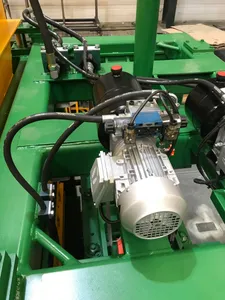 Equipamento de fabrico de betão pré-moldado BlockForce